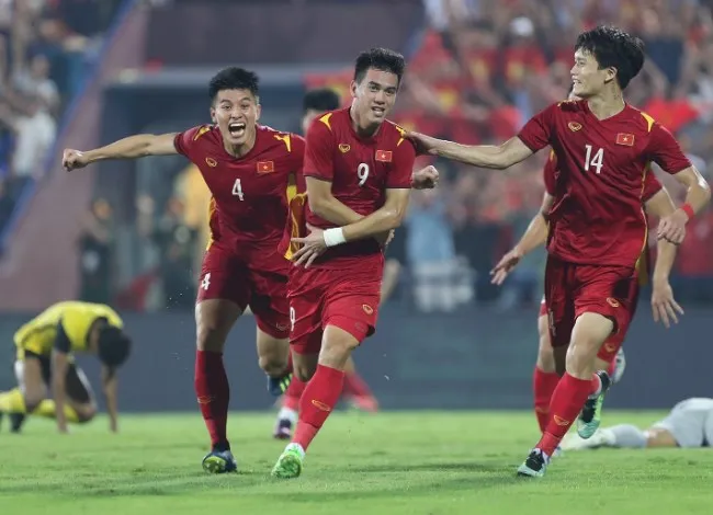 ESPN: Tiến Linh đã tự cứu lấy chính mình và U23 Việt Nam - Bóng Đá