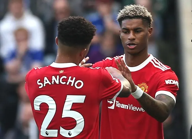 3 vấn đề Rashford gặp phải trong mùa giải này - Bóng Đá