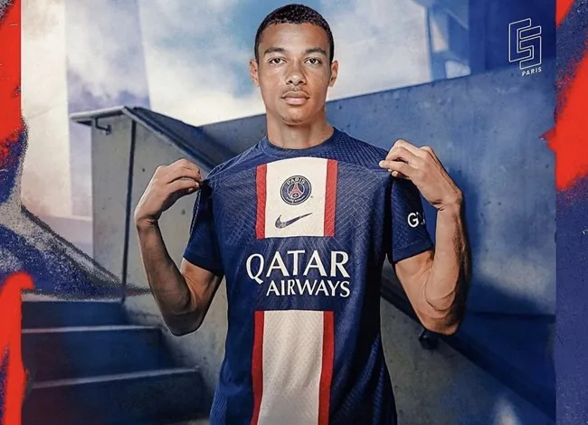 Here we go! PSG 'nổ' tiền đạo 30 triệu euro - Bóng Đá