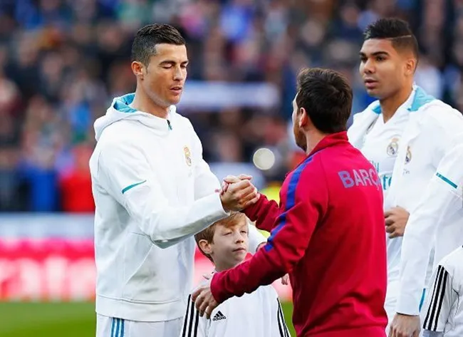 4 lí do để tin Ronaldo không thể giành Quả bóng vàng 2018: Lại là Messi! - Bóng Đá
