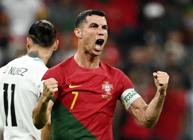 Ronaldo bị chê nhận vơ công của Bruno - Bóng Đá