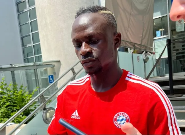 Fan Liverpool chưng hửng với Sadio Mane - Bóng Đá