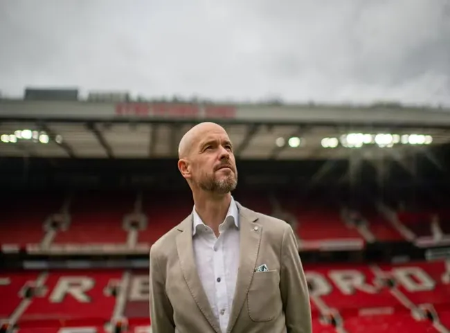 Ten Hag cho thấy quyết tâm muốn Man Utd 'chung mâm' với 2 đại kình địch - Bóng Đá