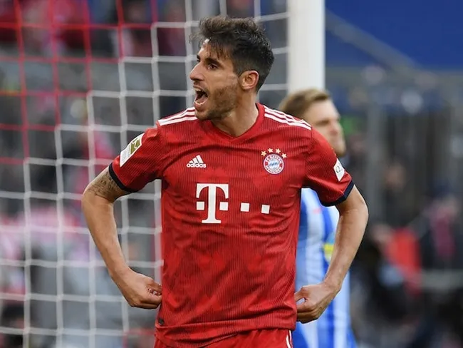 Javi Martinez 'considering Bayern Munich exit' - Bóng Đá