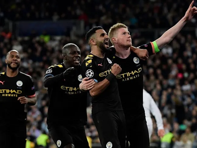 De Bruyne pondering Madrid move? - Bóng Đá