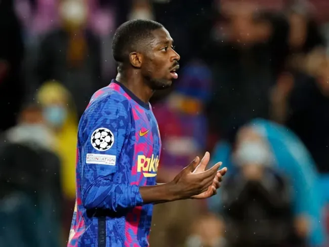 Sếp lớn khẳng định Dembele sẽ rời Barca  - Bóng Đá