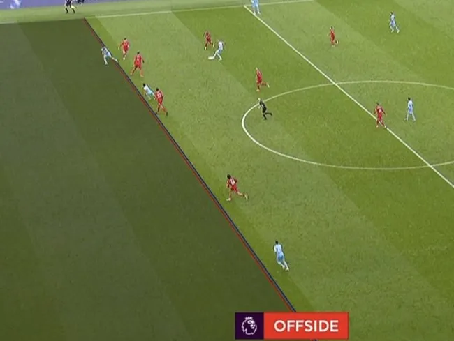 TRỰC TIẾP Man City 2-2 Liverpool (H2): VAR tước bàn thắng của chủ nhà - Bóng Đá