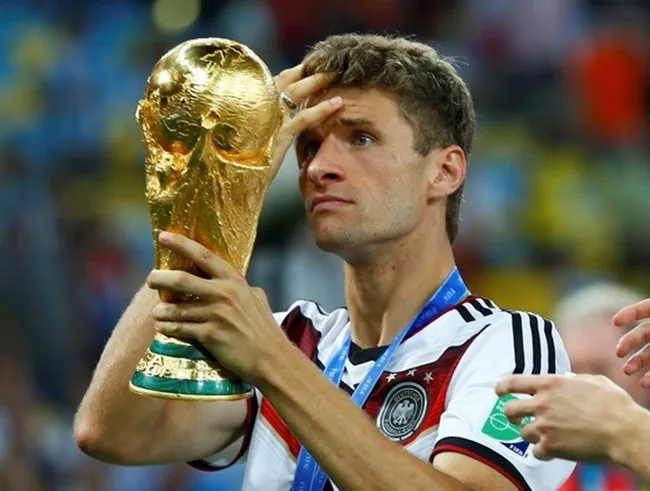 Những sự thật chưa biết về Thomas Muller - Bóng Đá