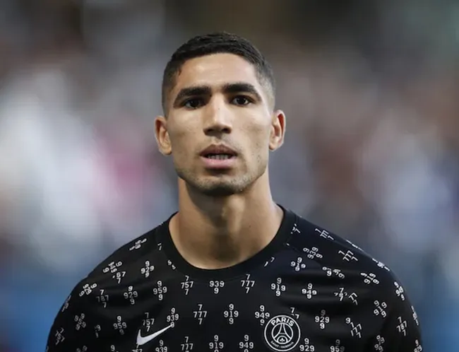 Achraf Hakimi to push for Real Madrid return? - Bóng Đá