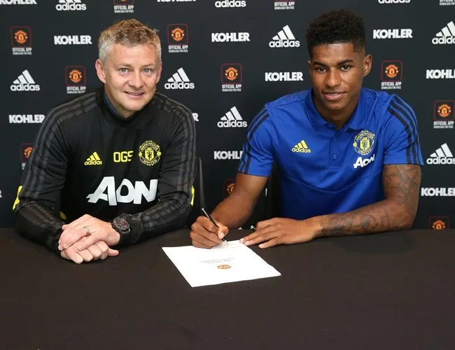 Man Utd và 200.000 bảng/tuần cho Rashford: Vì bạn xứng đáng! - Bóng Đá