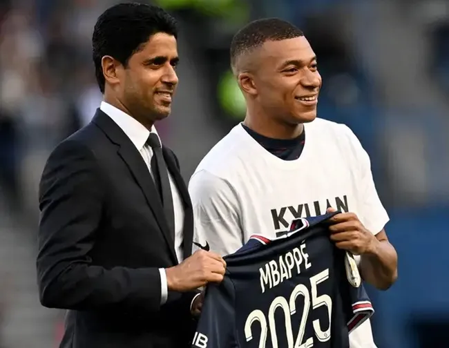 Người thắng kẻ thua khi Mbappe ở lại PSG - Bóng Đá