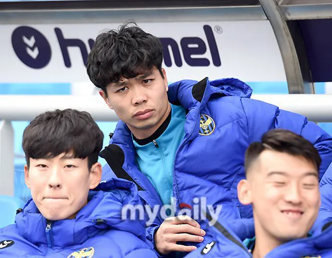 Công Phượng lần đầu tiết lộ về điều khó khăn nhất ở Incheon United - Bóng Đá