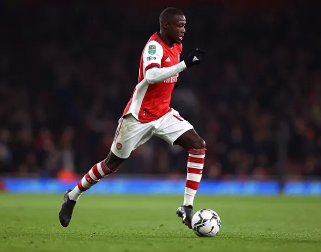 Đại gia NHA tự tin chiêu mộ Nicolas Pepe - Bóng Đá