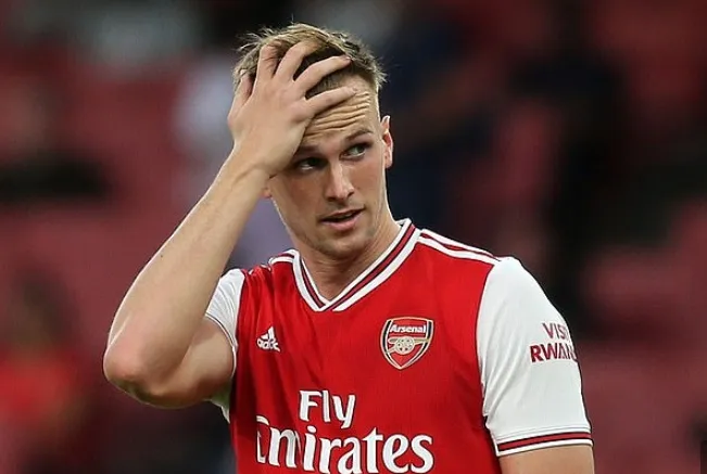 Arsenal receive fitness boost as defender Rob Holding plays 90 minutes for Under 23s after ACL injury - Bóng Đá