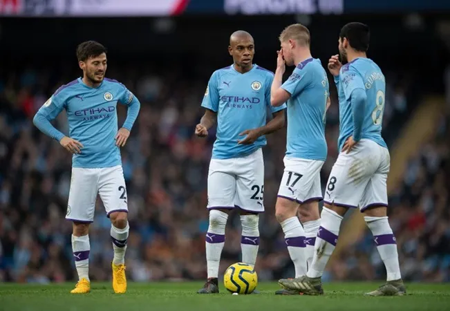 De Bruyne pondering Madrid move? - Bóng Đá