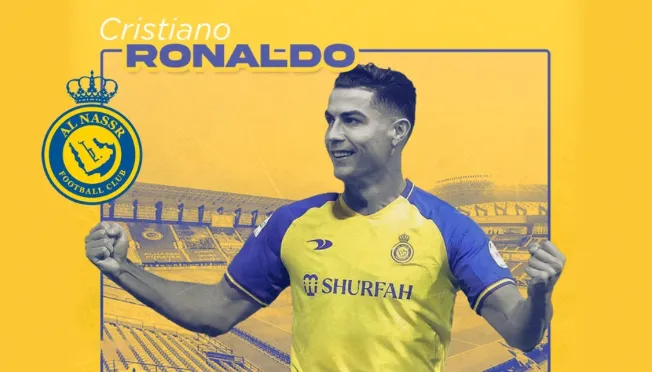 Chưa thi đấu, Al Nassr đã thu lợi lớn từ Ronaldo - Bóng Đá