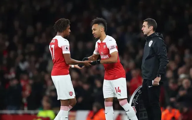Aubameyang gặp công chúa Wakanda - Bóng Đá