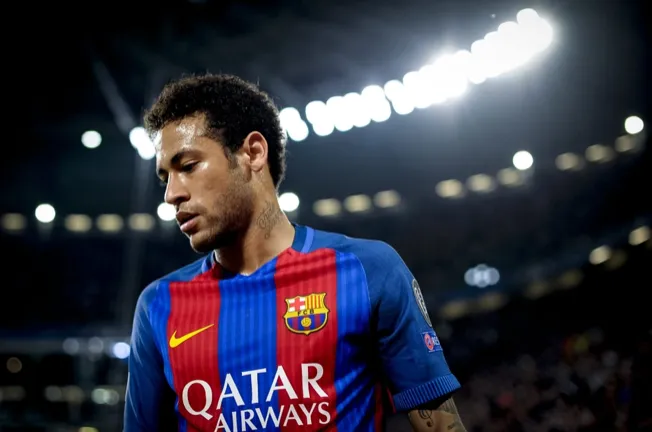 Đến lượt Neymar bị lộ thông tin hợp đồng với Barca - Bóng Đá