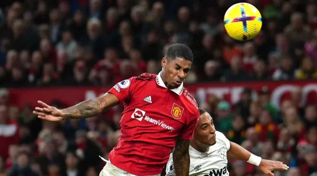 MU ngăn PSG tiếp cận Rashford - Bóng Đá