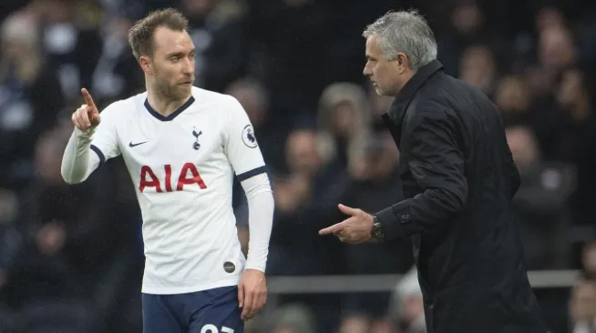 Eriksen: Tôi đã có thể gia nhập MU sớm hơn - Bóng Đá