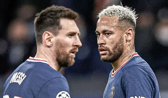 Neymar: 'Tôi nói với Messi rằng Brazil sẽ vô địch World Cup' - Bóng Đá