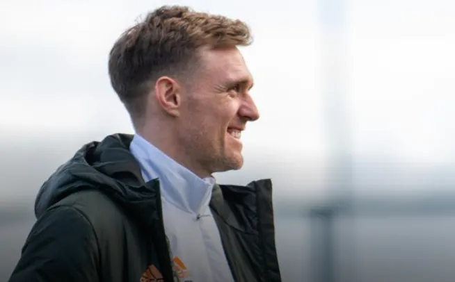 Fletcher joins Man Utd coaching staff - Bóng Đá