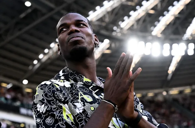 Pogba phẫu thuật thành công - Bóng Đá