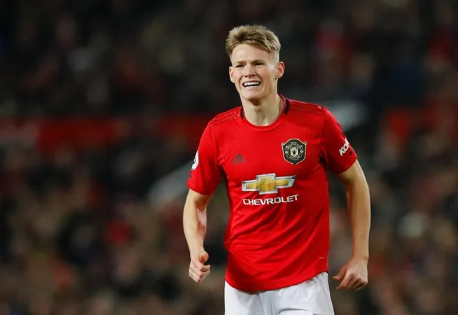 Six players who could be Manchester United captains in the future - Bóng Đá