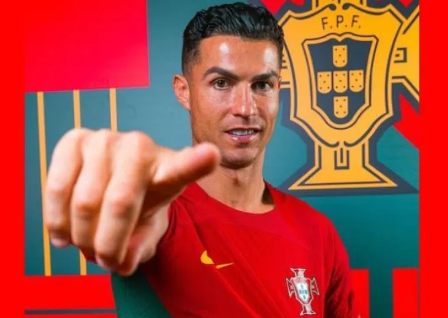 Ronaldo gửi thông điệp trước trận ra quân tại World Cup - Bóng Đá