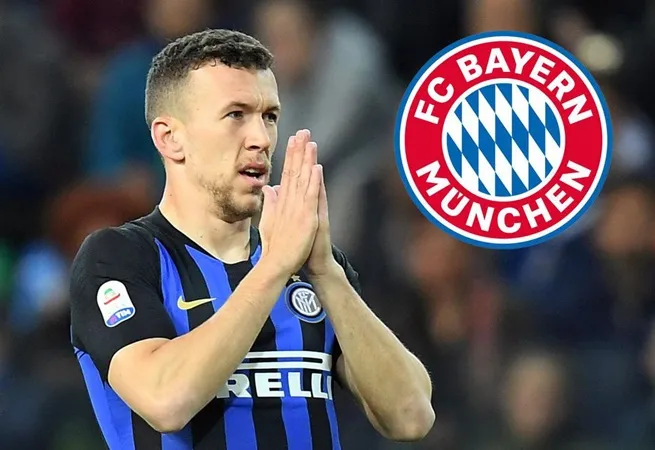David Alaba Welcomes Outgoing Inter Forward Ivan Perisic To Bayern Munich - Bóng Đá