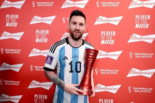 Tranh cãi giải Cầu thủ hay nhất trận ở World Cup 2022 - Bóng Đá