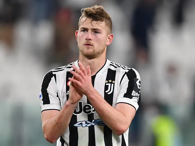 De Ligt chốt bến đỗ giữa Chelsea và Bayern - Bóng Đá