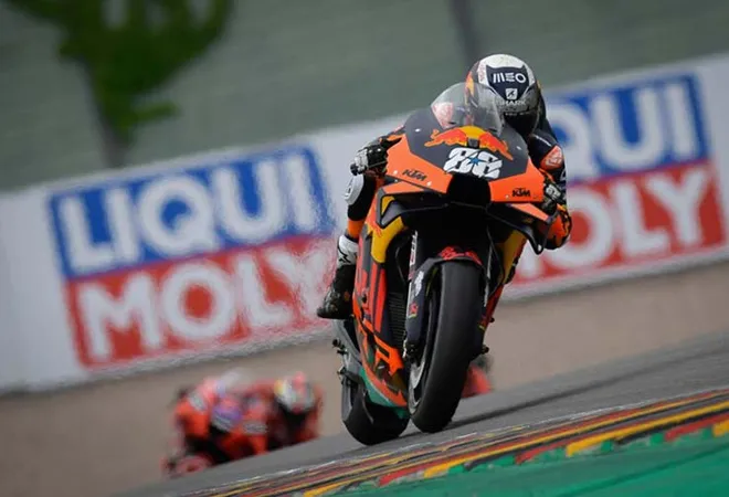 Đua xe MotoGP, chặng German GP: &#34;Nhà vua&#34; tại Sachsenring, Marquez lên ngôi sau gần 20 tháng - 5