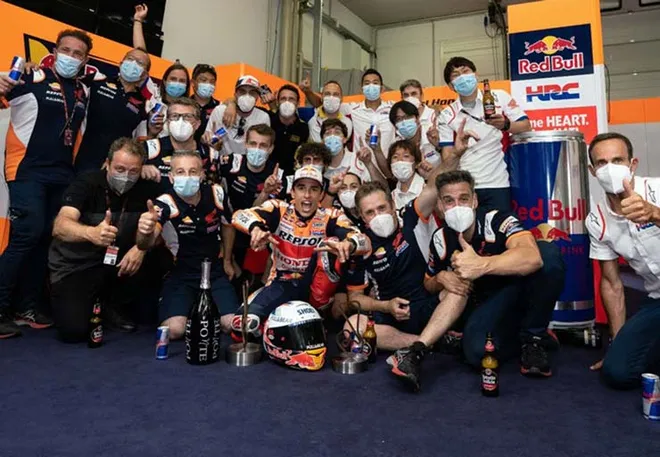 Đua xe MotoGP, chặng German GP: &#34;Nhà vua&#34; tại Sachsenring, Marquez lên ngôi sau gần 20 tháng - 6