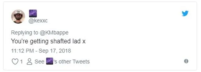 Mbappe vừa đăng status, CĐV Liverpool đã