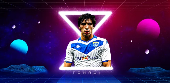 Sandro Tonali: The 'new Pirlo' taking Italian football by storm - Bóng Đá