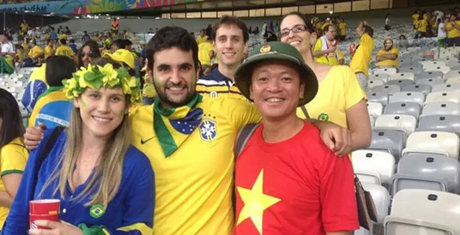 Top 5 đại gia Việt Nam chi tiền tấn bay cùng World Cup - Bóng Đá