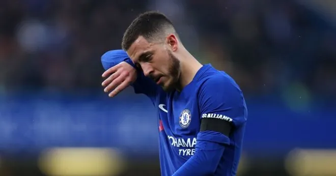 Chelsea sẽ hạ đẹp Burnley dù có vắng Hazard - Bóng Đá