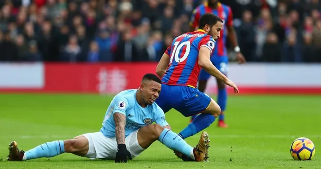 TRỰC TIẾP Crystal Palace vs Chelsea - Bóng Đá