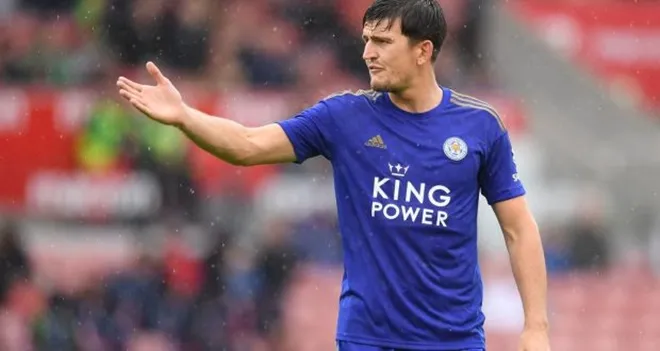 Harry Maguire - Bóng Đá