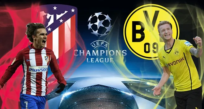 3 trận đấu đáng xem nhất lượt đấu thứ 4 vòng bảng Champions League - Bóng Đá