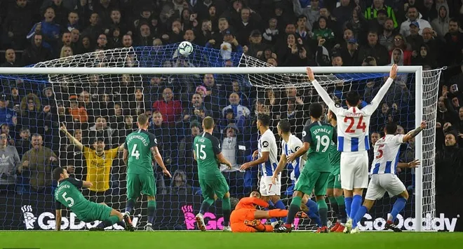 5 điểm nhấn brighton vs tottenham - Bóng Đá