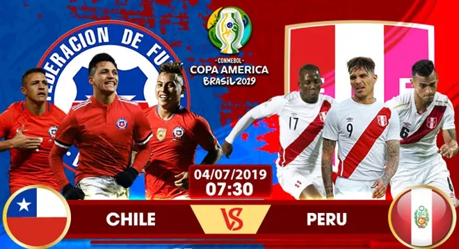 Nhận định Chile vs Peru - Bóng Đá