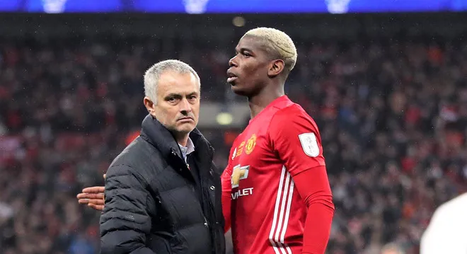 Pogba không cần Mourinho, anh ấy cần Kante - Bóng Đá