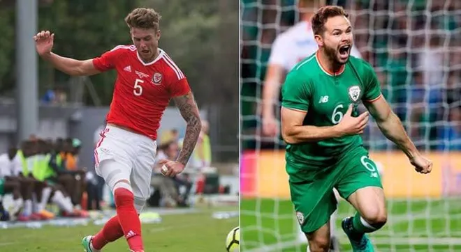 01h45 ngày 07/09, Wales vs Ireland - Bóng Đá