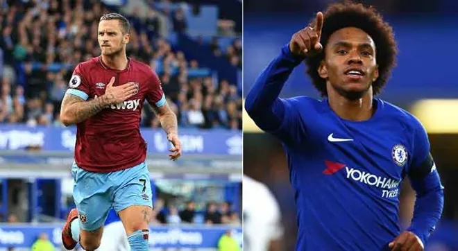 19h30 ngày 23/09, West Ham vs Chelsea - Bóng Đá