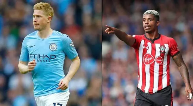 22h00 ngày 04/11, Man City vs Southampton - Bóng Đá