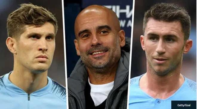 Vì sao hàng thủ Man City lại chơi tốt tại Premier League năm nay? - Bóng Đá