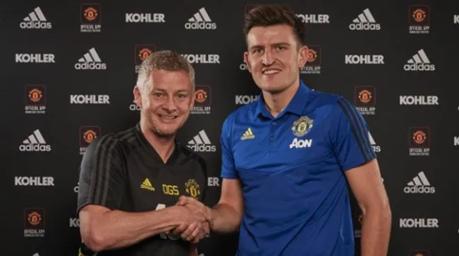 Harry Maguire - Bóng Đá