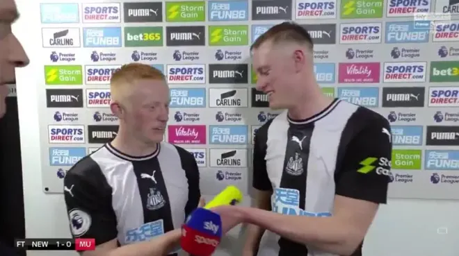 Man Utd conqueror Matty Longstaff is a tenacious midfielder who dreamed of becoming a Newcastle hero - Bóng Đá